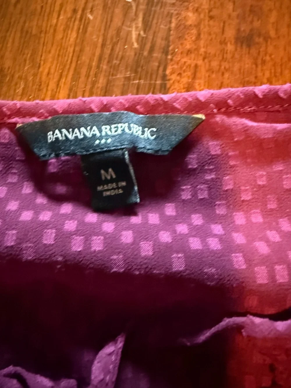 Banana Republic elevate your